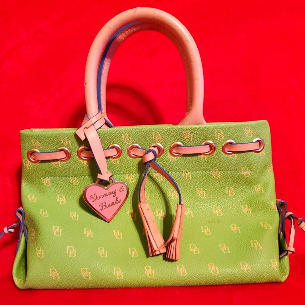 Dooney & Bourke small leather purse